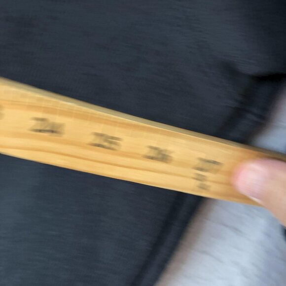 Carhartt Hoodie Mens 2XL Black K288 Pullover Original Fit Logo Sleeve Workwear - Picture 3 of 8